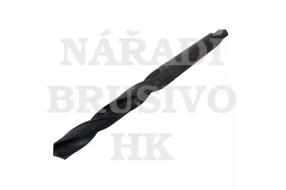 Vrták 18,00x228/130 kuželová st. HSS MK2 do kovu