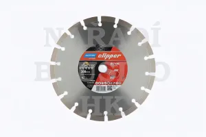 Diamantový kotouč 450x25,4 EXTREME SILENCIO BETON na beton železobeton, stavební materiály