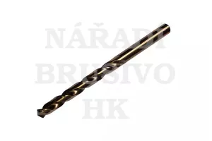 Vrták 14,00x160/108 válcová st. HSSCo do kovu